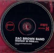 Zac Brown Band : Highway 20 Ride
